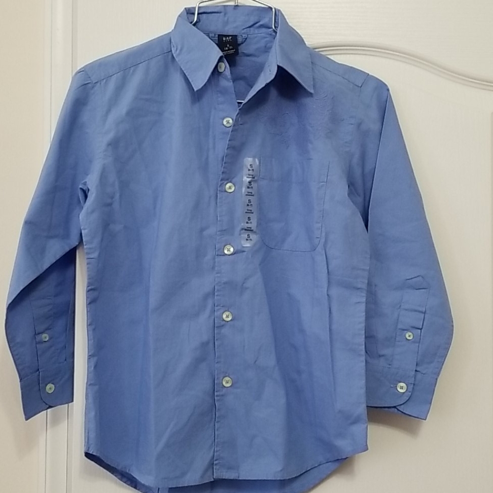 Boys Gap shirt